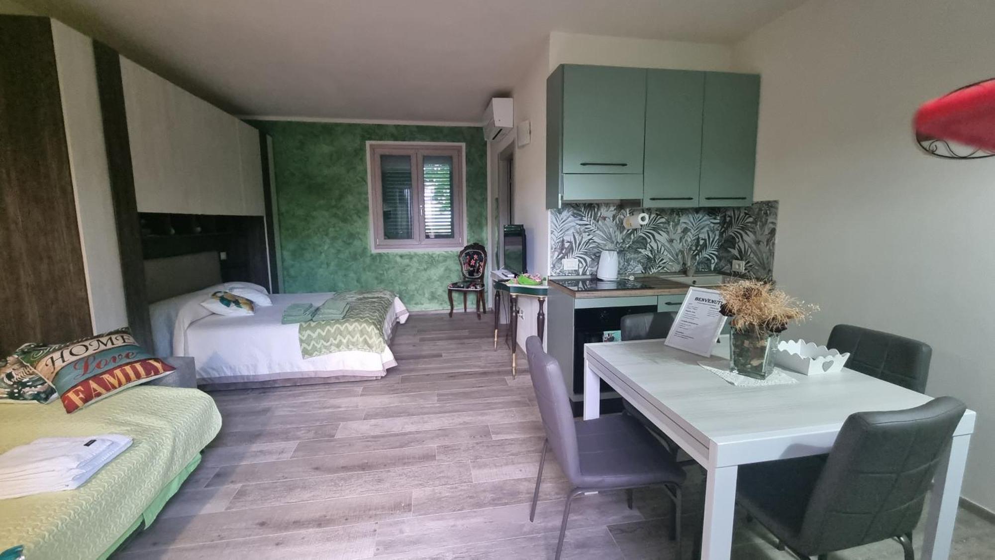 Appartamento Margherita Crespina Zewnętrze zdjęcie
