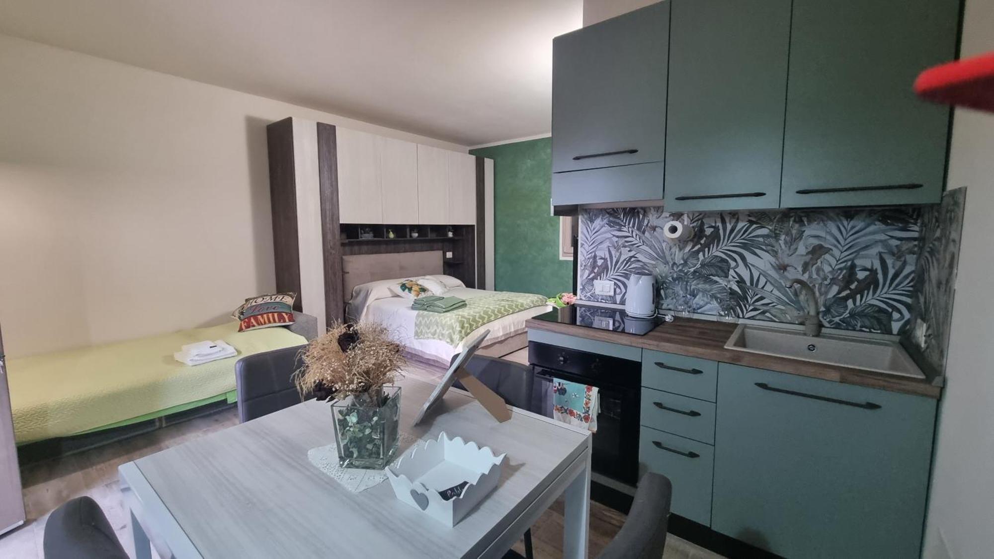 Appartamento Margherita Crespina Zewnętrze zdjęcie